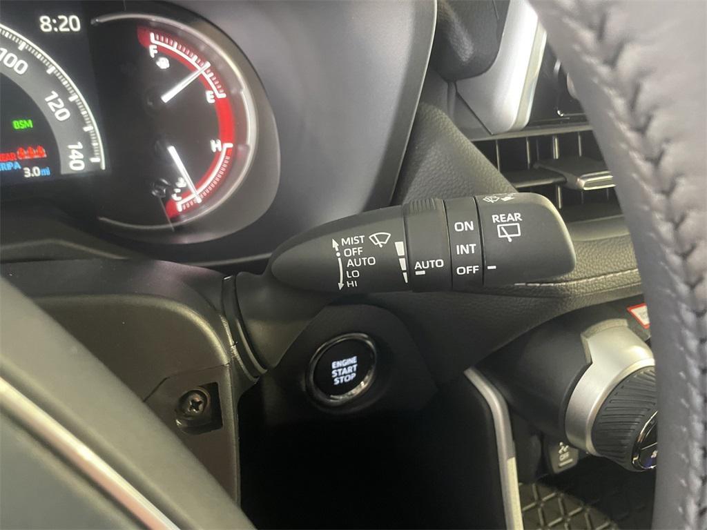 new 2025 Toyota RAV4 car, priced at $37,994