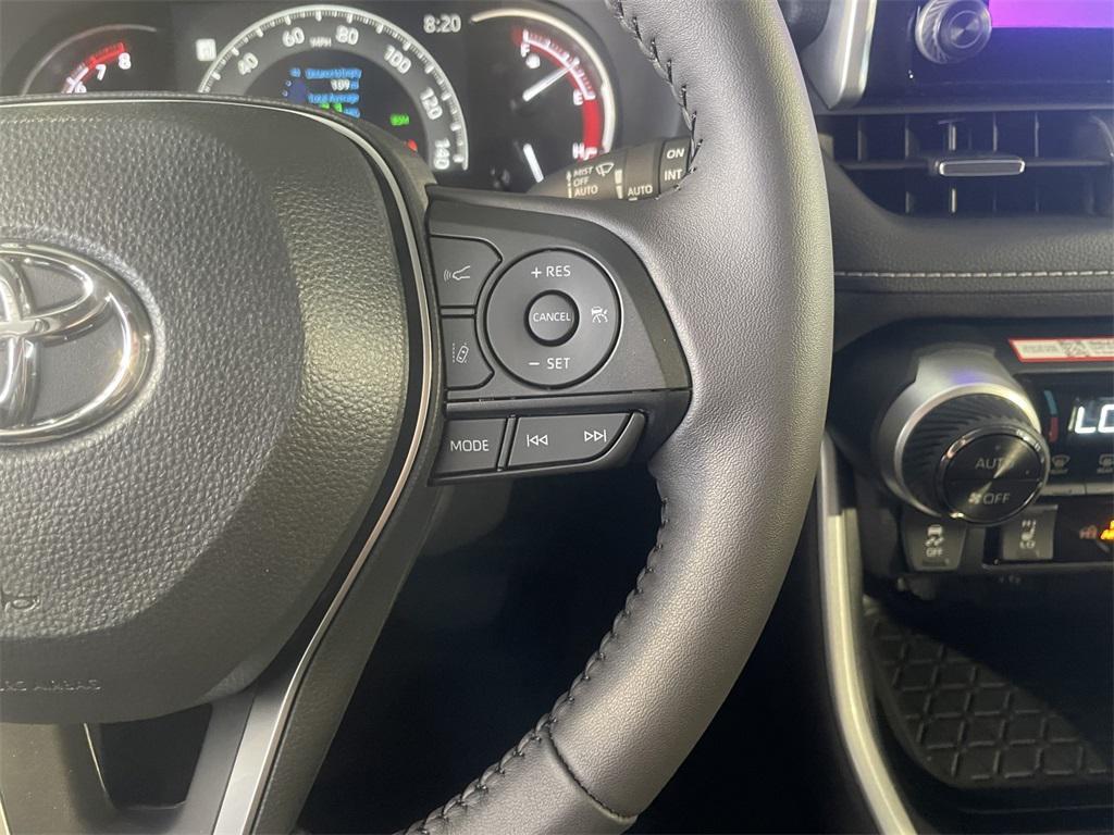 new 2025 Toyota RAV4 car, priced at $37,994
