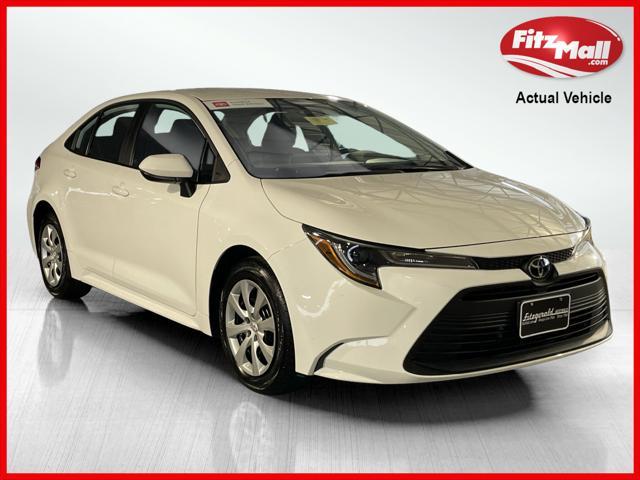 used 2023 Toyota Corolla car, priced at $21,595