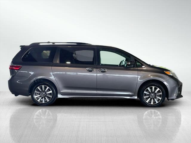 used 2019 Toyota Sienna car, priced at $24,295