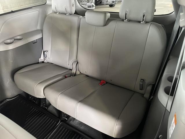 used 2019 Toyota Sienna car, priced at $24,295