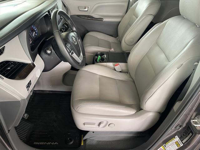 used 2019 Toyota Sienna car, priced at $24,295