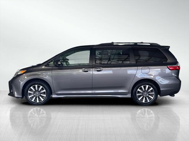 used 2019 Toyota Sienna car, priced at $24,295