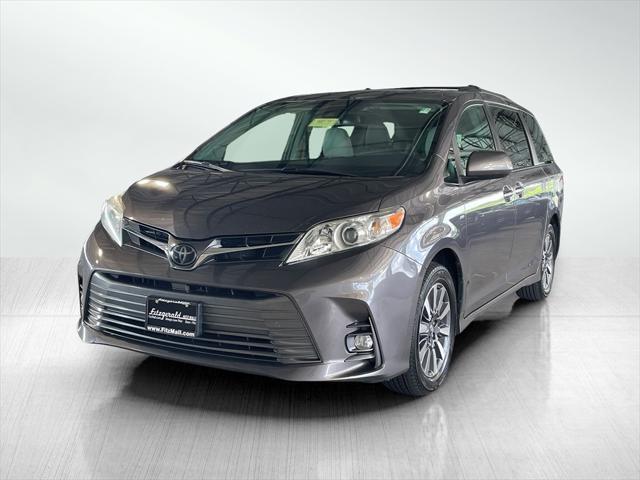 used 2019 Toyota Sienna car, priced at $24,295