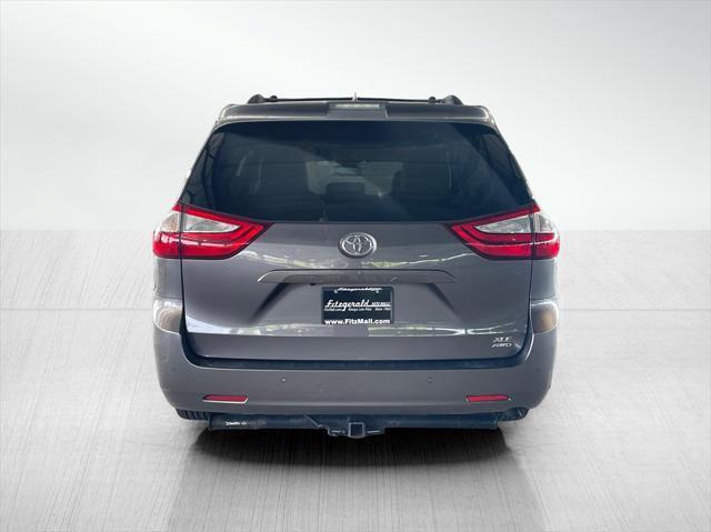 used 2019 Toyota Sienna car, priced at $24,295