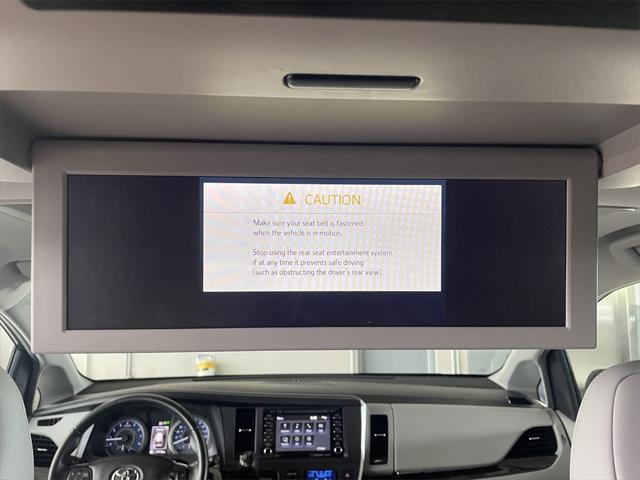 used 2019 Toyota Sienna car, priced at $24,295