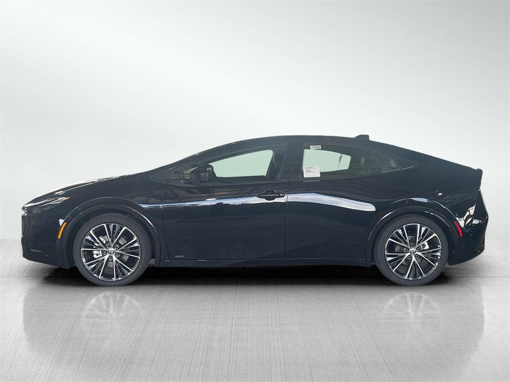 new 2026 Toyota Prius car, priced at $39,614