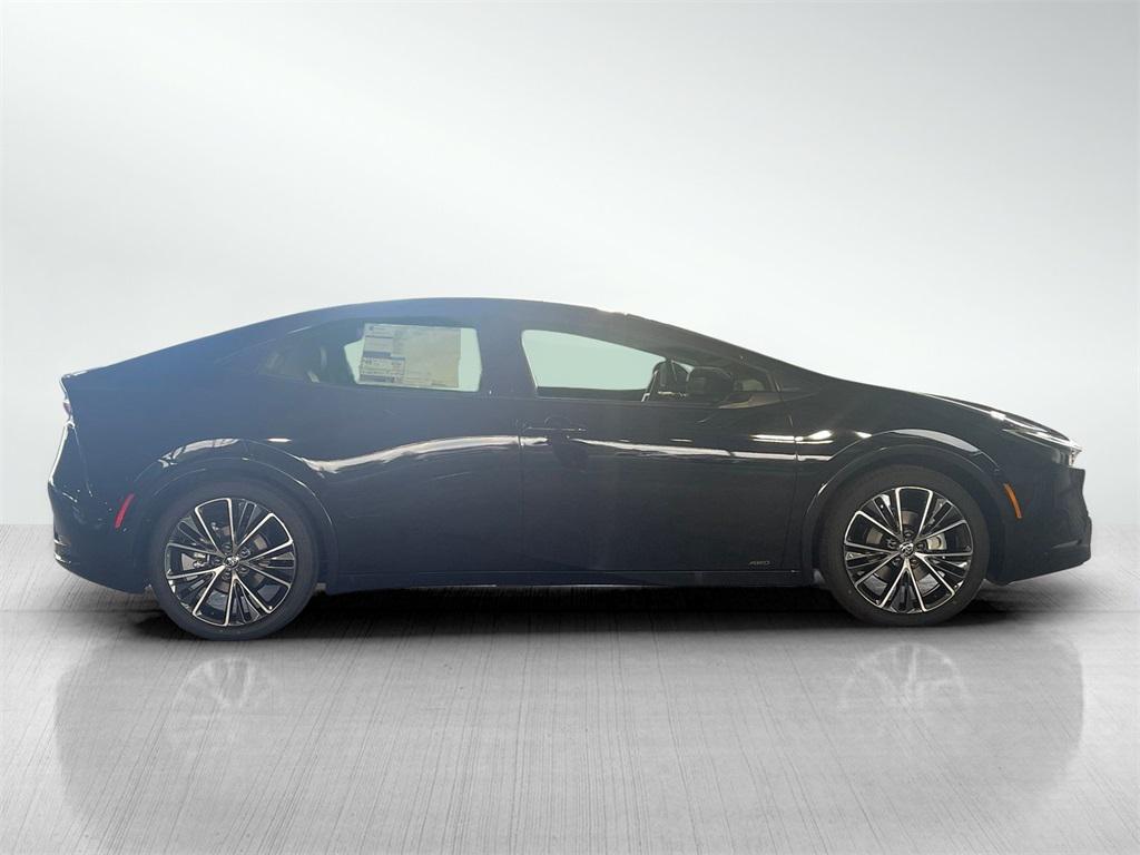 new 2026 Toyota Prius car, priced at $39,614