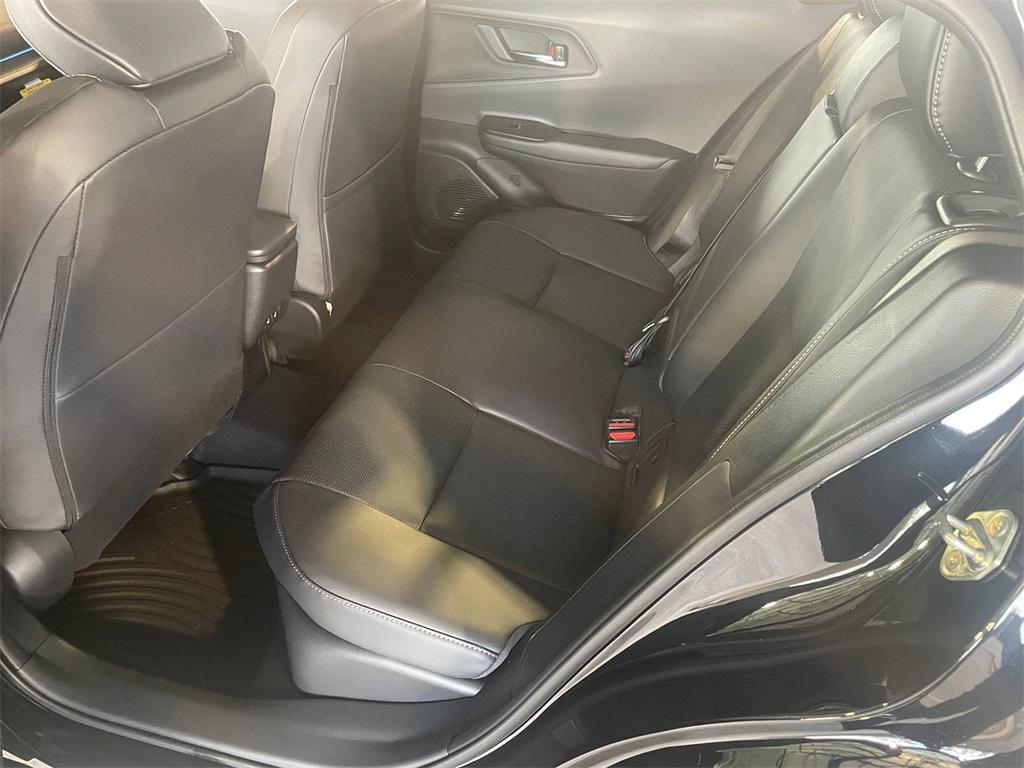 new 2026 Toyota Prius car, priced at $39,614