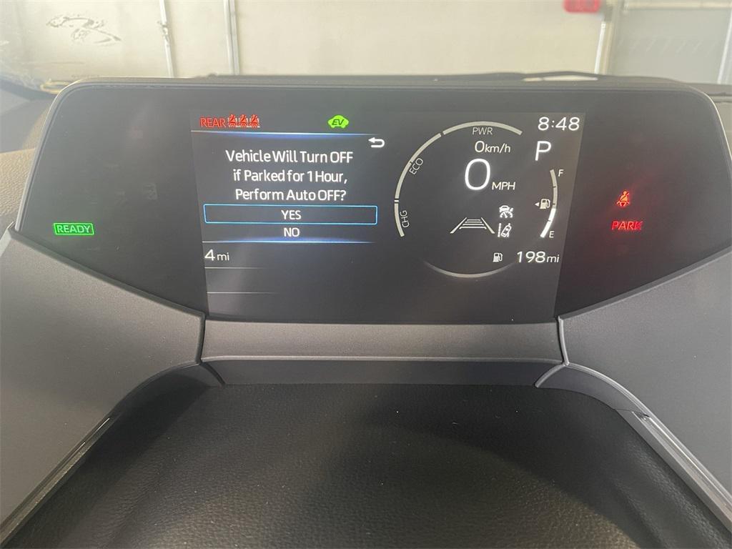 new 2026 Toyota Prius car, priced at $39,614