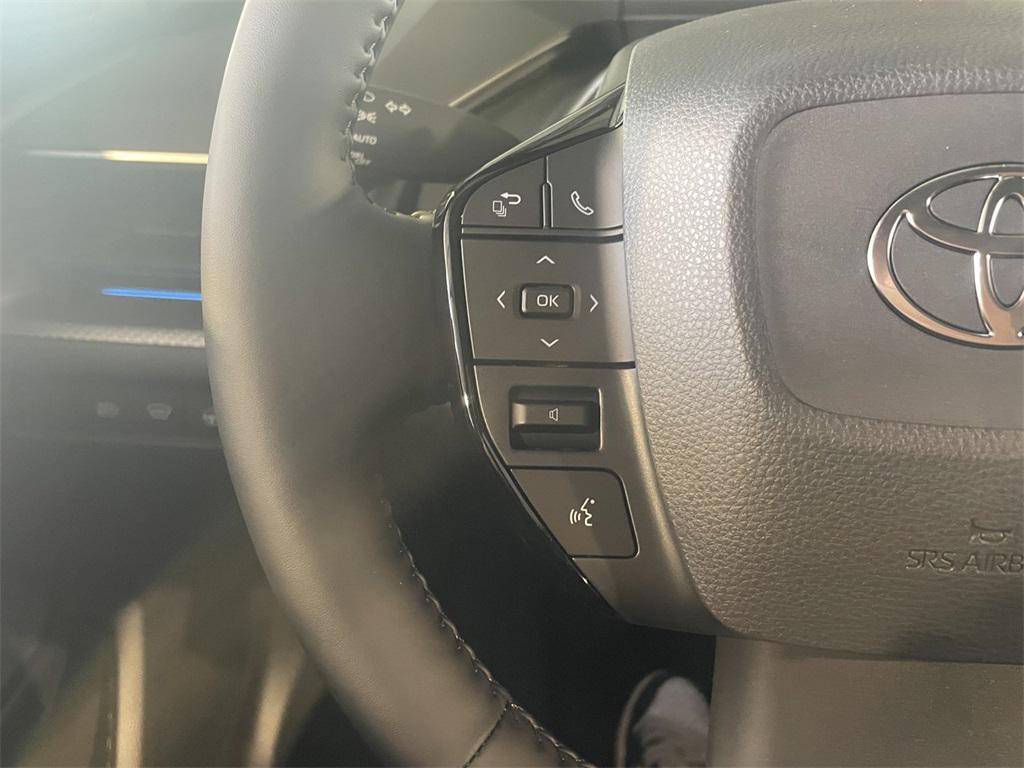new 2026 Toyota Prius car, priced at $39,614