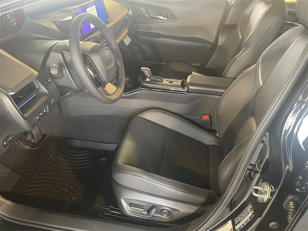 new 2026 Toyota Prius car, priced at $39,614