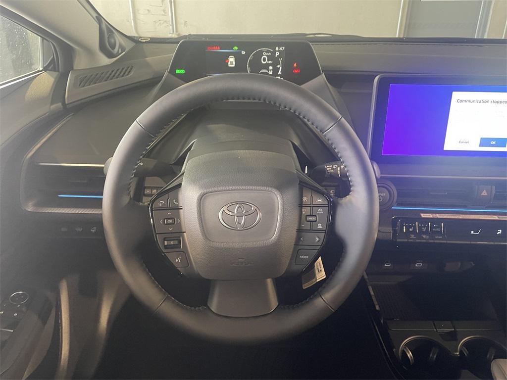 new 2026 Toyota Prius car, priced at $39,614
