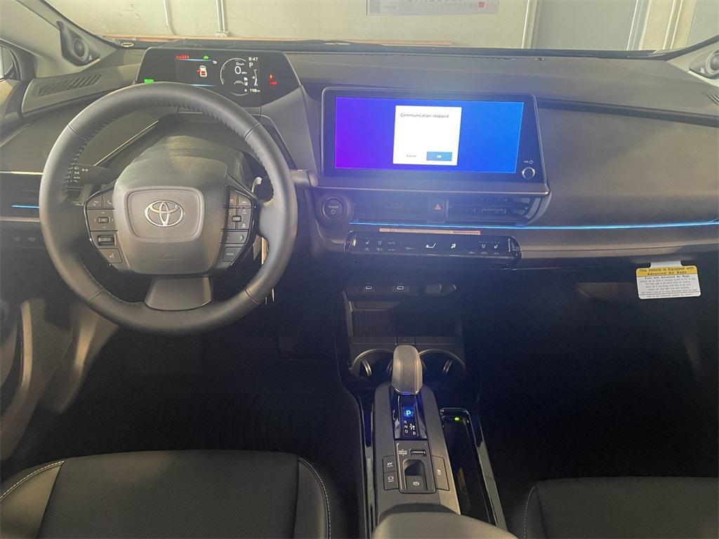 new 2026 Toyota Prius car, priced at $39,614