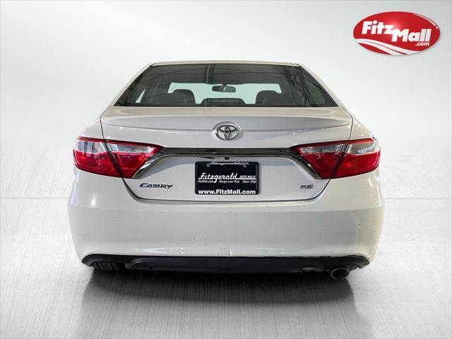 used 2017 Toyota Camry car, priced at $13,195