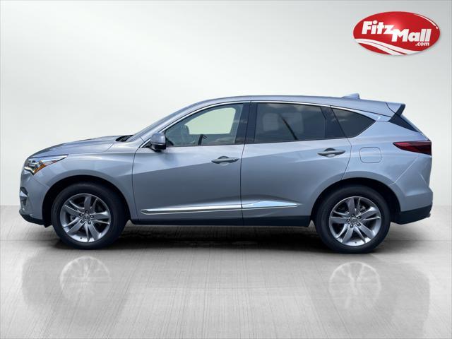 used 2021 Acura RDX car, priced at $32,795