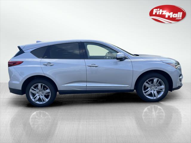 used 2021 Acura RDX car, priced at $32,795