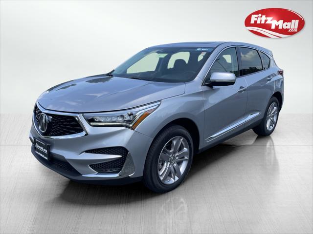 used 2021 Acura RDX car, priced at $32,795