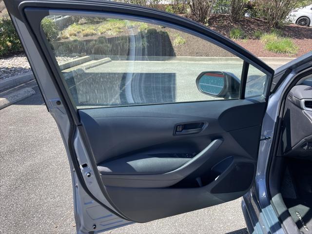 used 2024 Toyota Corolla car, priced at $21,800