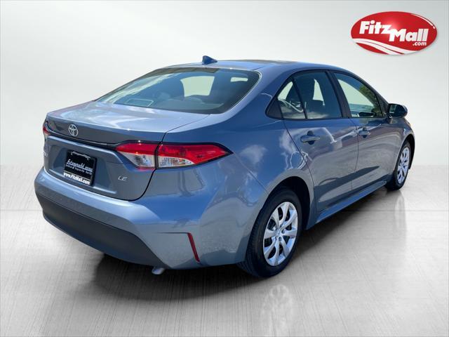 used 2024 Toyota Corolla car, priced at $21,800