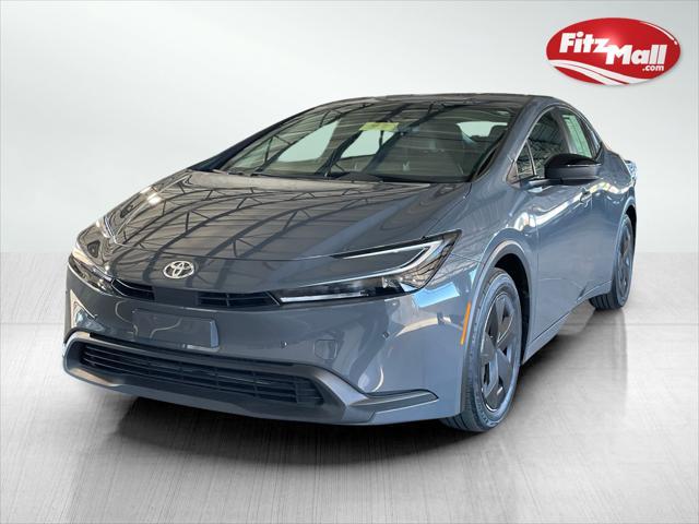 used 2023 Toyota Prius car, priced at $29,995