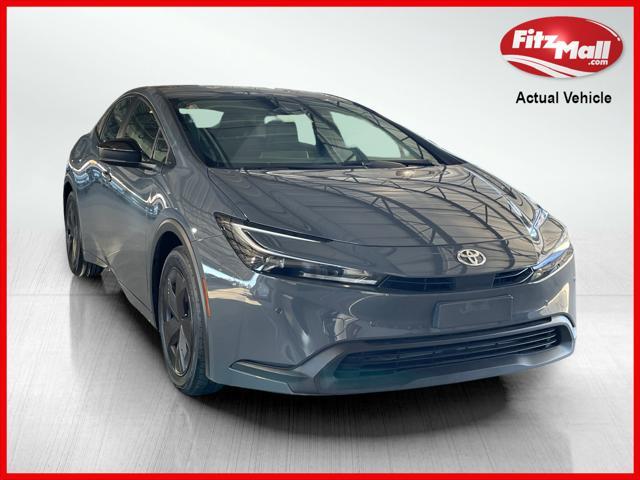 used 2023 Toyota Prius car, priced at $29,995