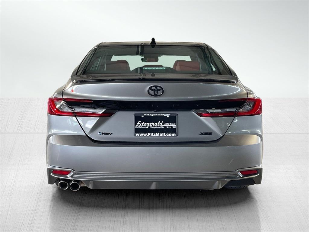 new 2026 Toyota Camry car, priced at $38,768