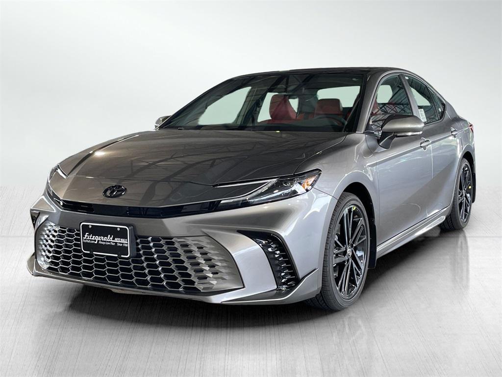 new 2026 Toyota Camry car, priced at $38,768