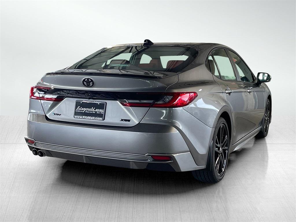 new 2026 Toyota Camry car, priced at $38,768