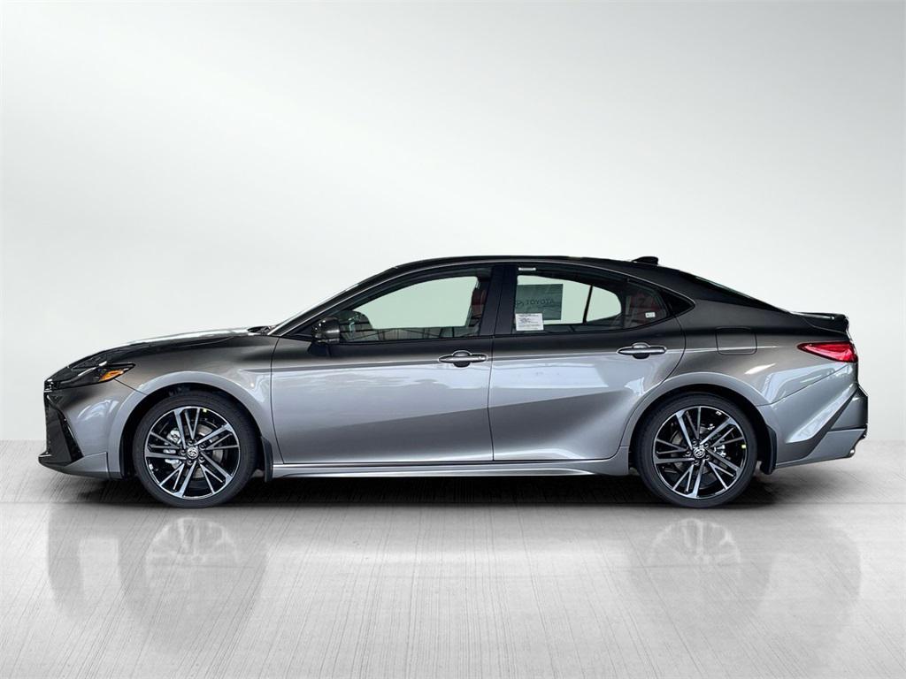 new 2026 Toyota Camry car, priced at $38,768