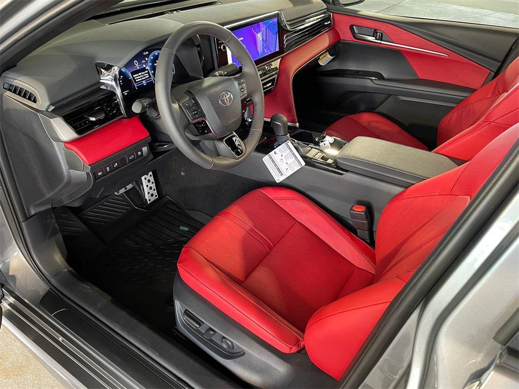 new 2026 Toyota Camry car, priced at $38,768