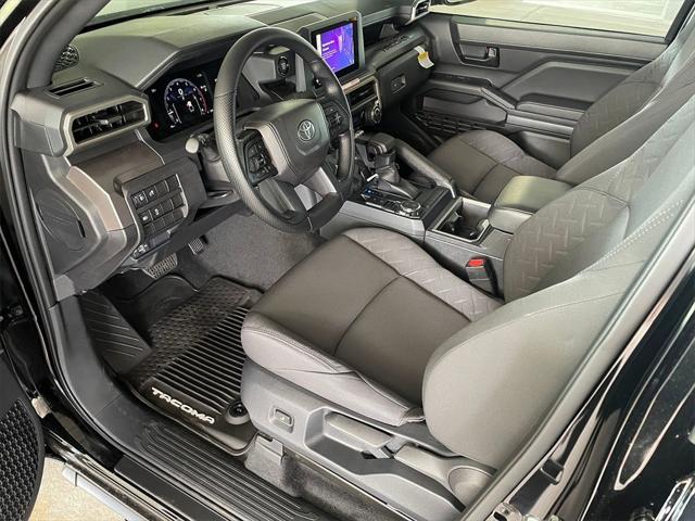 new 2025 Toyota Tacoma car, priced at $42,129