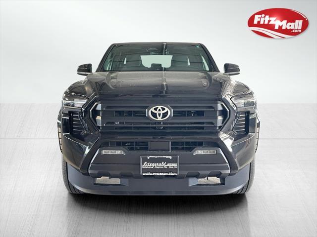 new 2025 Toyota Tacoma car, priced at $42,129