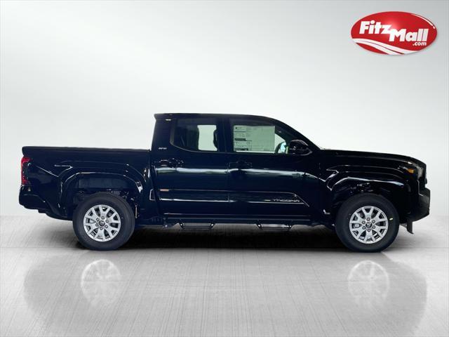 new 2025 Toyota Tacoma car, priced at $42,129