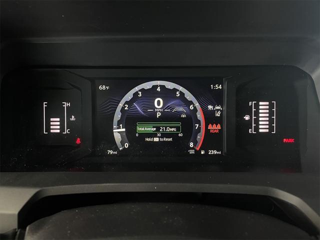 new 2025 Toyota Tacoma car, priced at $42,129