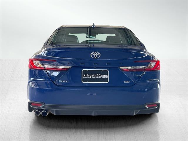 used 2025 Toyota Camry car, priced at $31,295