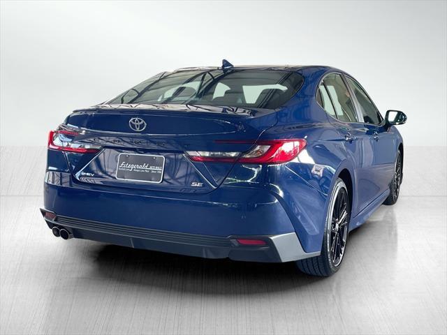 used 2025 Toyota Camry car, priced at $31,295