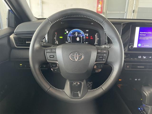 used 2025 Toyota Camry car, priced at $31,295
