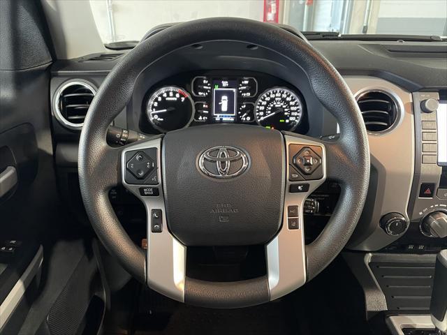 used 2021 Toyota Tundra car, priced at $39,995