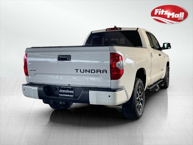 used 2021 Toyota Tundra car, priced at $39,995