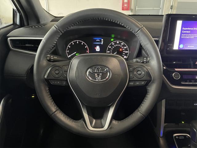 used 2024 Toyota Corolla Hybrid car, priced at $31,895