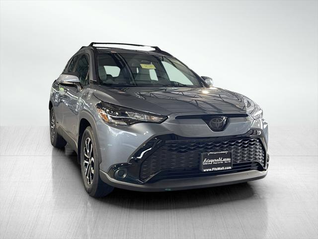 used 2024 Toyota Corolla Hybrid car, priced at $31,995