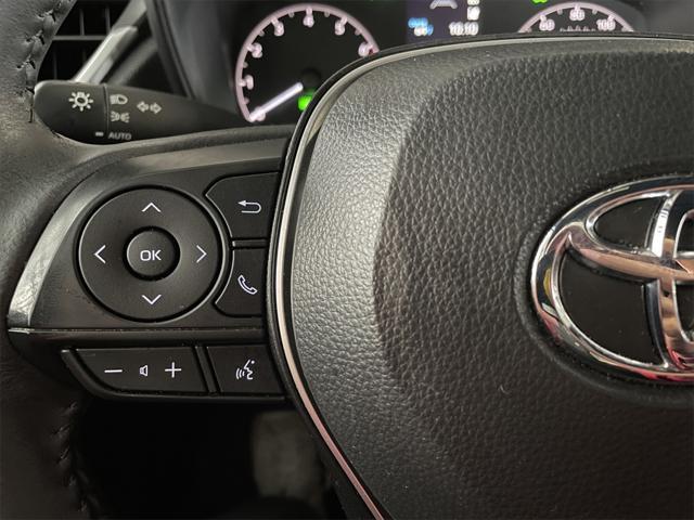used 2024 Toyota Corolla Hybrid car, priced at $31,895