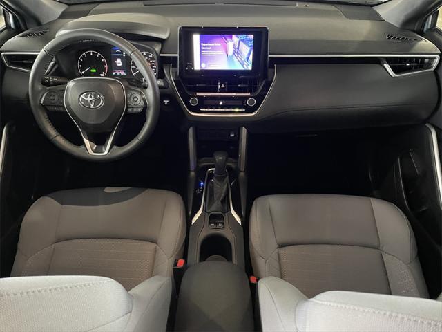 used 2024 Toyota Corolla Hybrid car, priced at $31,895