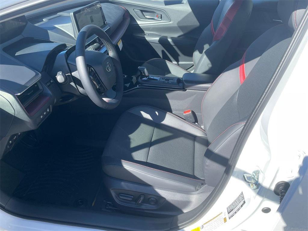 new 2026 Toyota Prius Plug-In Hybrid car, priced at $44,204