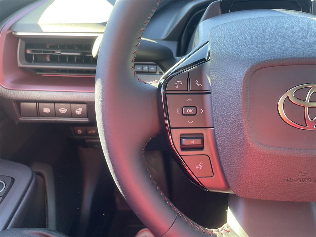 new 2026 Toyota Prius Plug-In Hybrid car, priced at $44,204