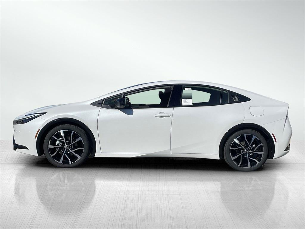 new 2026 Toyota Prius Plug-In Hybrid car, priced at $44,204
