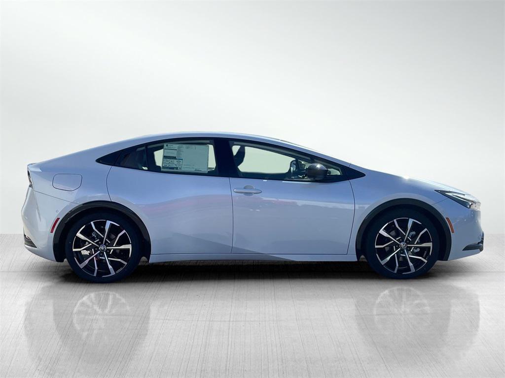new 2026 Toyota Prius Plug-In Hybrid car, priced at $44,204