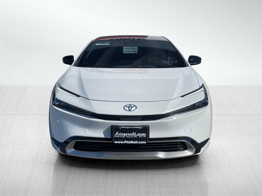 new 2026 Toyota Prius Plug-In Hybrid car, priced at $44,204
