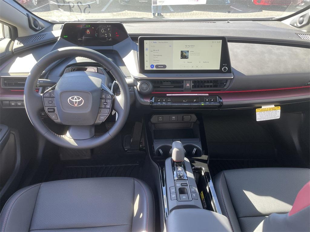 new 2026 Toyota Prius Plug-In Hybrid car, priced at $44,204